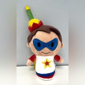 Itty Bitty- Birthday‎ Boy Hero, 2016, Pre-Owned good condition